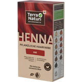 Terra Naturi Henna bylinná barva na vlasy - červená