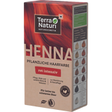 Terra Naturi Intensive Red Henna Plant-based Hair Dye