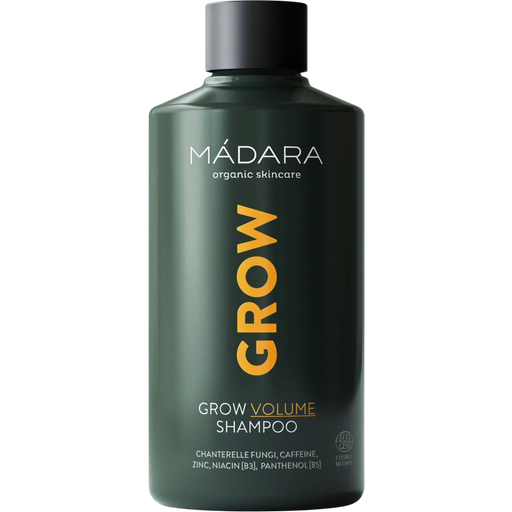 MÁDARA Organic Skincare GROW Volume Shampoo - 250 ml