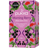 Pukka Bio bylinkový a ovocný čaj Morning Berry