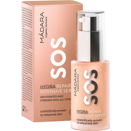 MÁDARA Organic Skincare SOS Hydra Repair Intensive seerumi - 30 ml