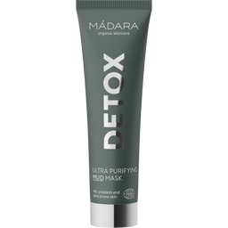 MÁDARA Organic Skincare Ultra Purifying Mud maszk - 60 ml