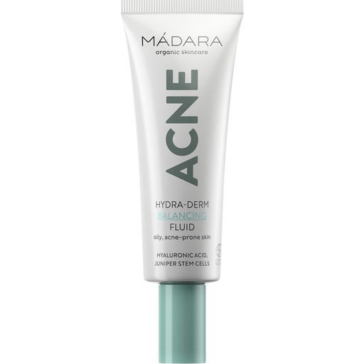 MÁDARA Organic Skincare ACNE Hydra-Derm Balancing Fluid - 40 мл