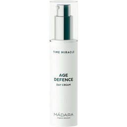 MÁDARA Organic Skincare TIME MIRACLE Age Defence Day Cream