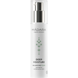 MÁDARA Organic Skincare Deep Moisture Balancing Fluid - 50 ml