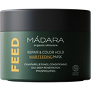MÁDARA Organic Skincare FEED Repair & Dry Rescue hiusnaamio - 180 ml