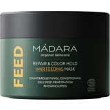 MÁDARA Organic Skincare FEED Masque Réparateur Cheveux Secs