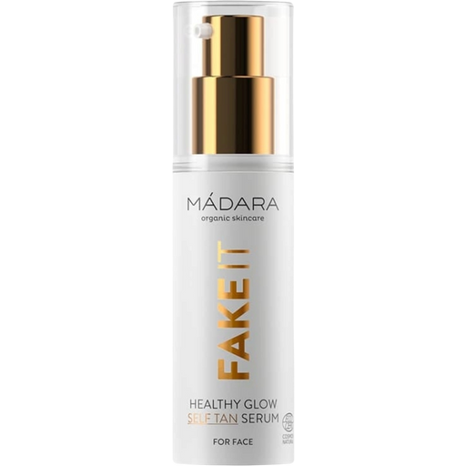 MÁDARA Organic Skincare Healthy Glow Self Tan Serum - 30 ml