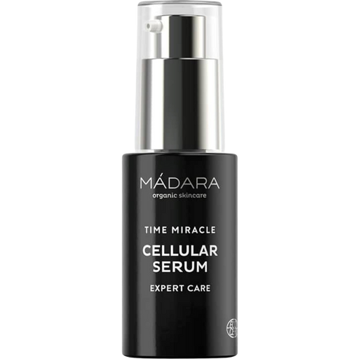 MÁDARA Organic Skincare TIME MIRACLE Cellular Repair Serum - 30 ml