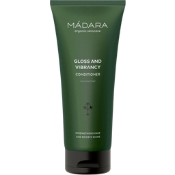 MÁDARA Organic Skincare Gloss and Vibrancy Conditioner - balsam