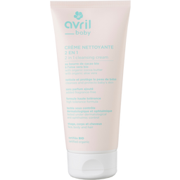 Avril Baby 2in1 Cleansing Cream - 200 ml