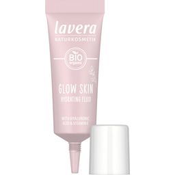Lavera Glow Skin Hydrating Fluid - 9 мл