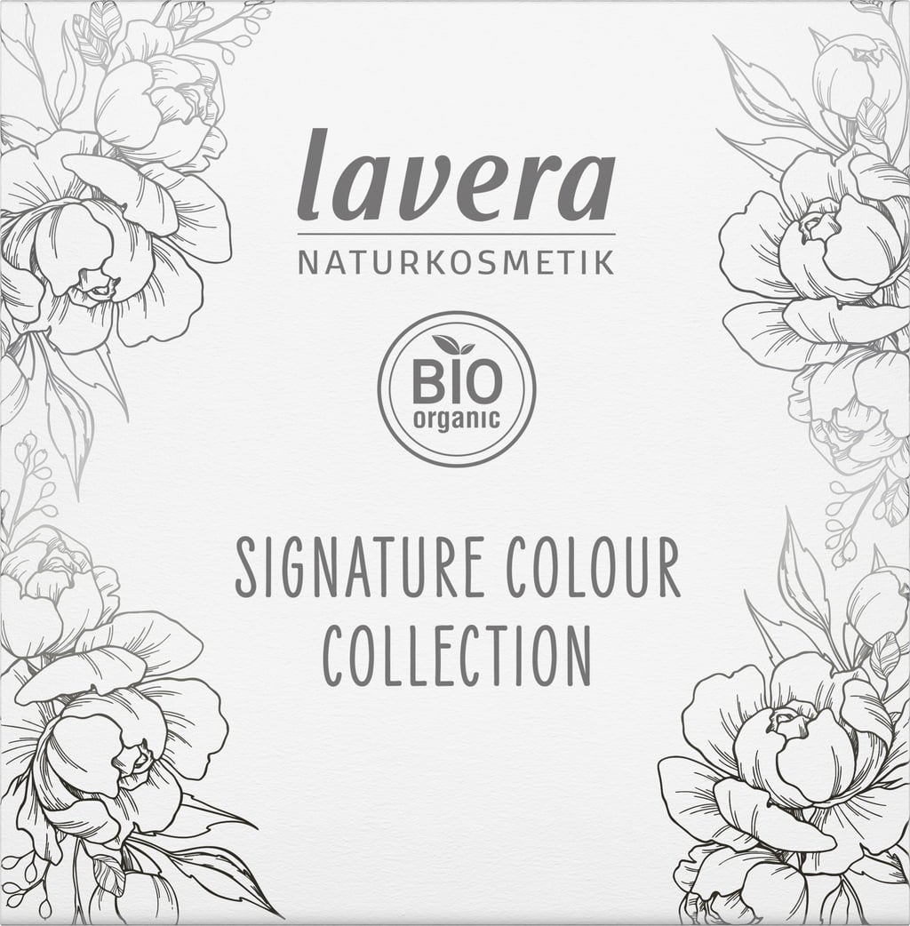 Lavera Signature Colour Collection - 02 Rosé Renaissance