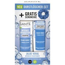 SANTE Naturkosmetik Intense Hydration Thirst Quencher  - 1 set
