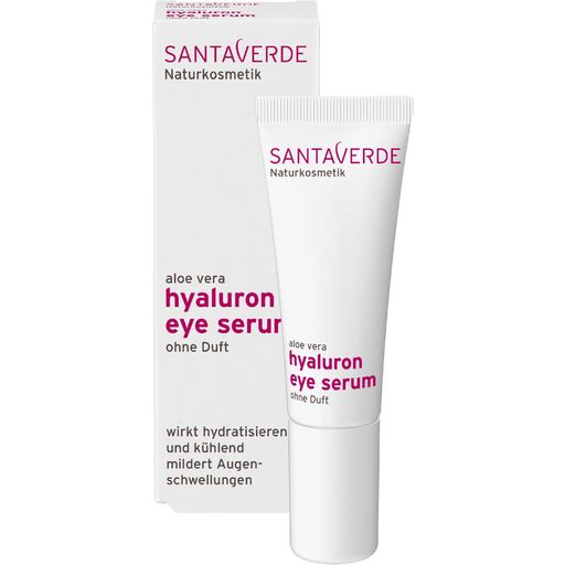 Santaverde Hyaluron Eye Serum - 10 ml