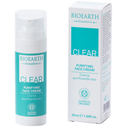 Bioearth Purifying Face Cream - 50 ml