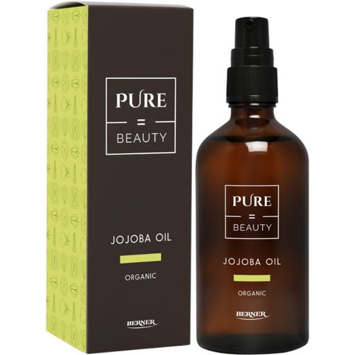 Pure=Beauty Jojoba Oil - 100 ml