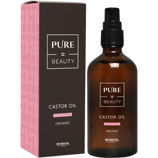 Pure=Beauty Ricinusovo olje - 100 ml