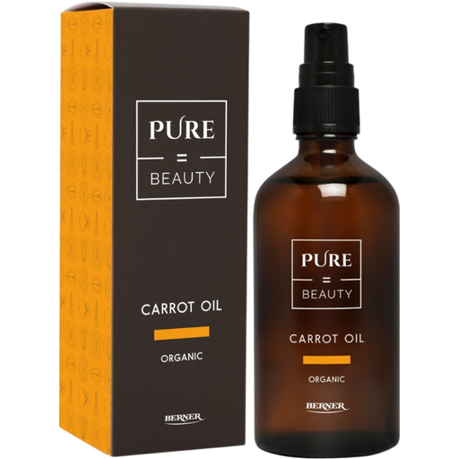 Pure=Beauty Porkkanaöljy - 100 ml