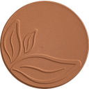 puroBIO cosmetics Resplendent Bronzer - 05 Warmes Braun