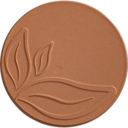 puroBIO cosmetics Resplendent Bronzer - 05 Warmes Braun