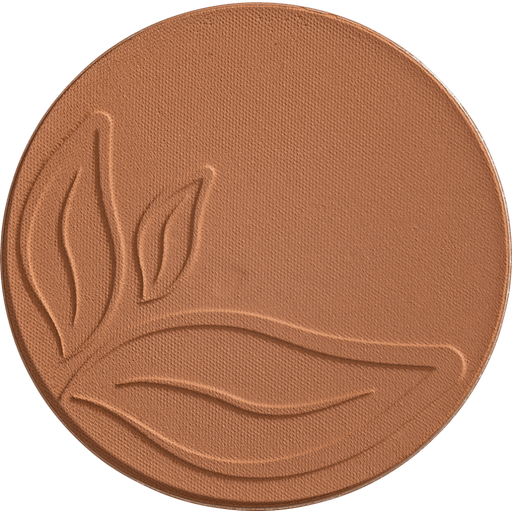 puroBIO cosmetics Resplendent Bronzer - 05 Warmes Braun