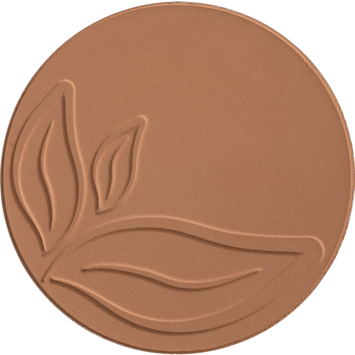 puroBIO cosmetics Resplendent Bronzer - 03 Marrón beige (mate)