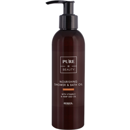 Pure=Beauty Nourishing Shower & Bath olaj - 200 ml