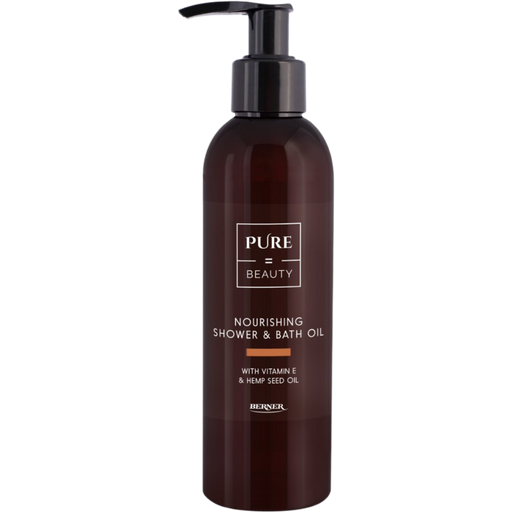 Pure=Beauty Nourishing Shower & Bath Oil - 200 ml