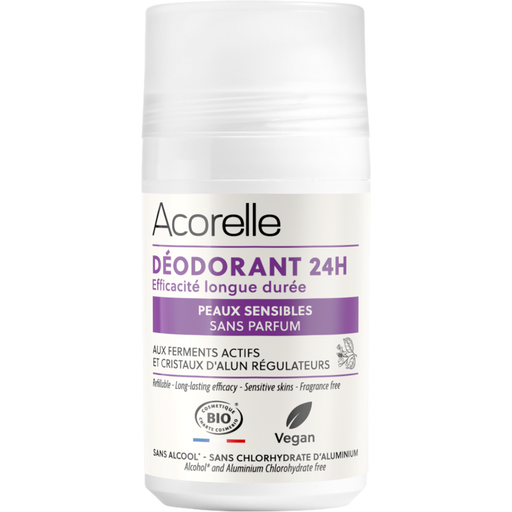Acorelle Sanftes Deodorant - 50 ml