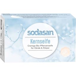 SODASAN Curd Soap