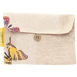 puroBIO cosmetics Neceser - Mariposas