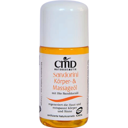 CMD Naturkosmetik Sandorini Körper- & Massageöl - 30 ml