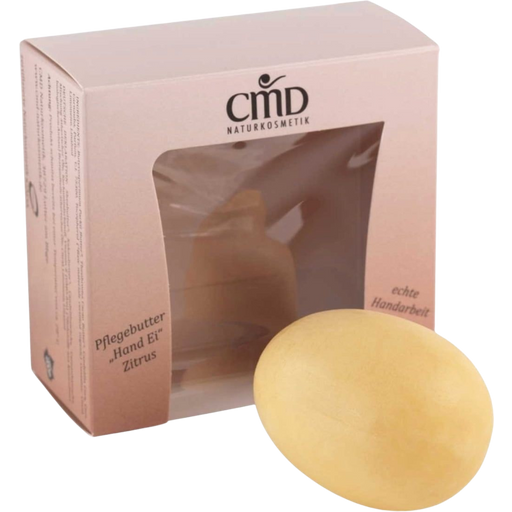 CMD Naturkosmetik Masło pielęgnacyjne 