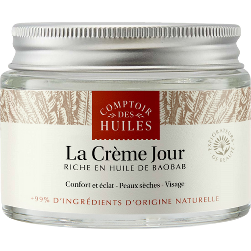 Comptoir des Huiles Crème de Jour - 50 ml
