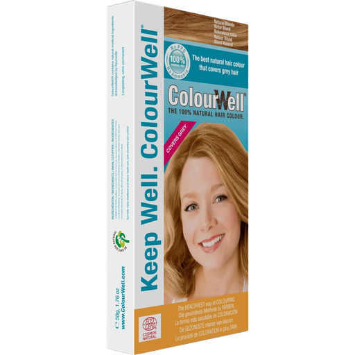 ColourWell Haarfarbe Naturblond - 50 g