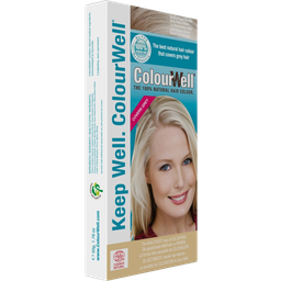 ColourWell Haarkleur Natuurlijk Lichtblond - 50 g