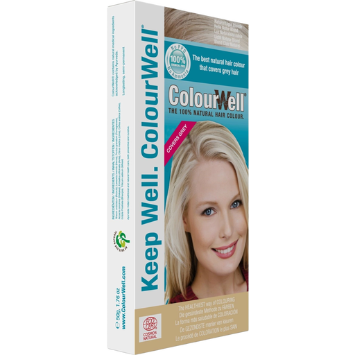 ColourWell Haarfarbe Hell Naturblond - 50 g