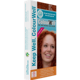 ColourWell Copper Red Hair Colour