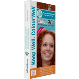 ColourWell Copper Red Hair Colour - 50 g