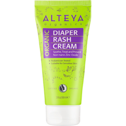 Alteya Organics Organic Diaper Rash Cream - 30 ml