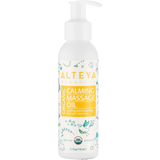 Alteya Organics Organic Calming Massage Oil