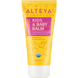 Alteya Organics Organic Kids & Baby Balm - 90 ml