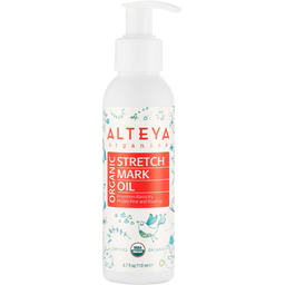 Alteya Organics Organic Stretch Mark Oil - 110 ml