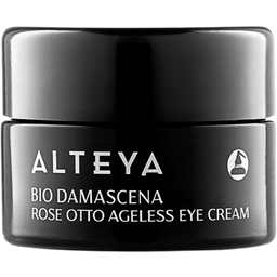 Organic Damascena Rose Otto Ageless Eye Cream - 15 ml