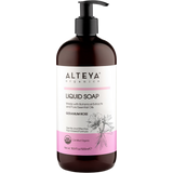 Alteya Organics Liquid Soap Geranium Rose