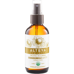 Alteya Organics Organic Bulgarian Chamomile Roman - 120 ml