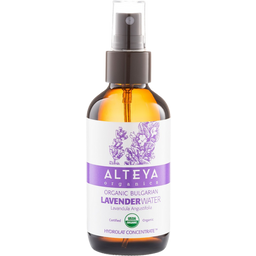 Alteya Organics Organic Bulgarian Lavender Water - 120 ml
