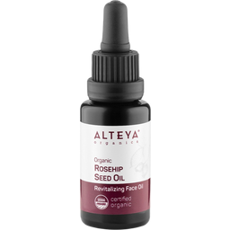 Alteya Organics Organic Rosehip Seed Oil - 20 ml