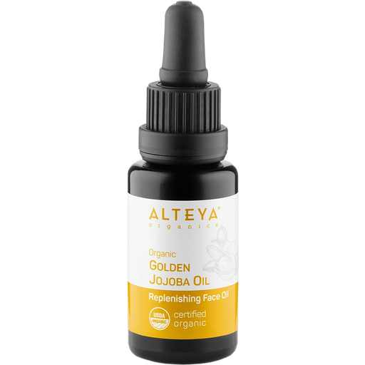 Alteya Organics Organic Golden Jojoba Oil - 20 ml